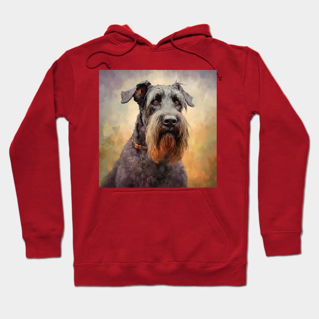 Giant Schnauzer Hoodie by chapter2